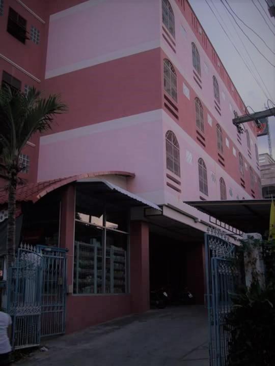 Kim Mansion คิมแมนชั่น Aparthotel Buriram Exterior photo
